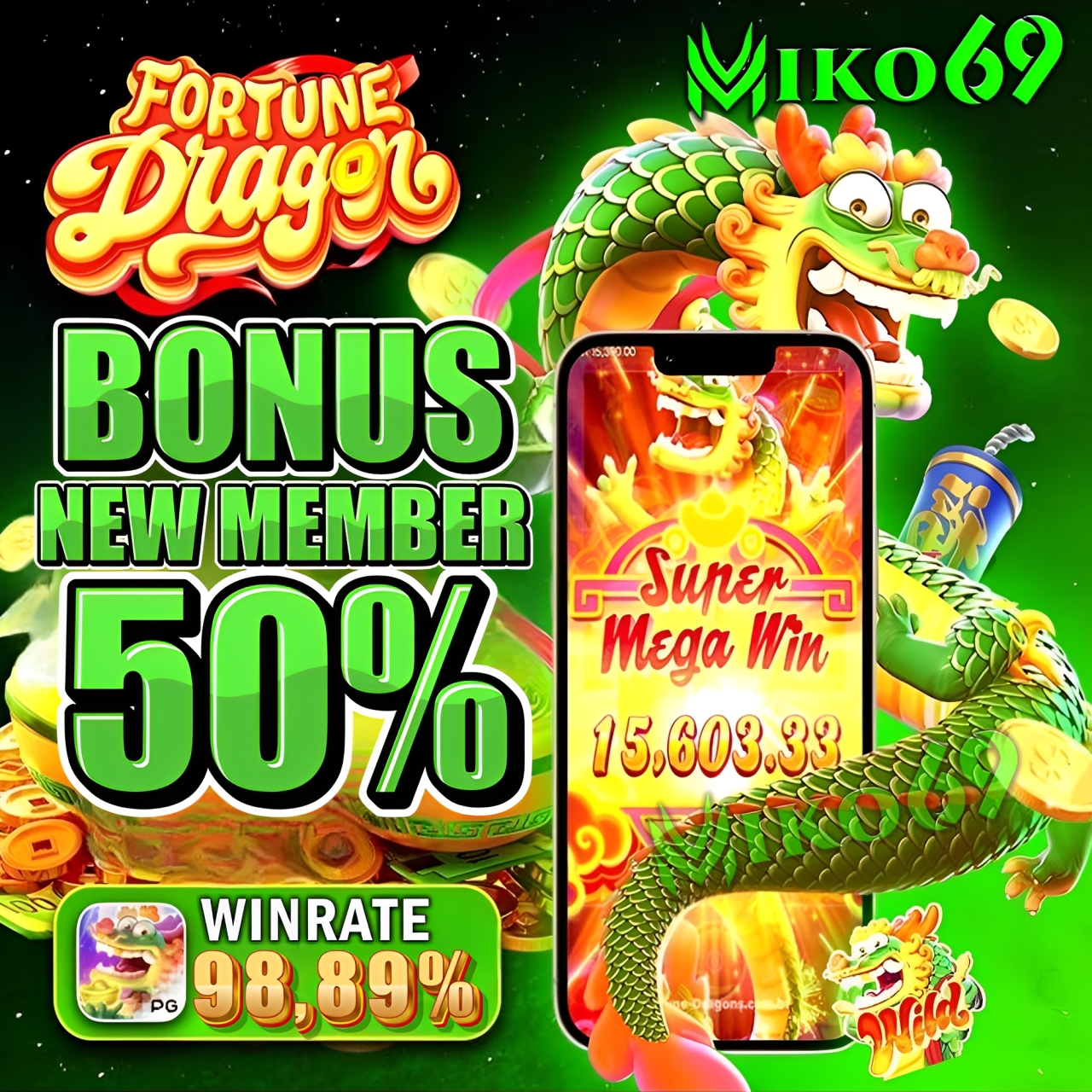 Layanan Togel Online