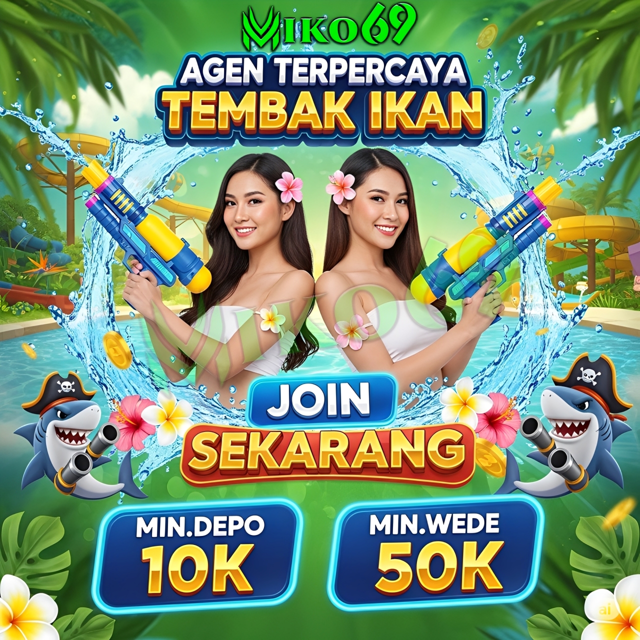 MIKO69 : Platform Hiburan Game Online Thailand Modern! - WooCommerce eCommerce